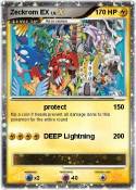Zeckrom EX