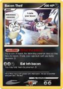 Bacon Theif