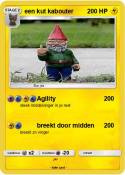 een kut kaboute