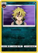 Meliodas EX