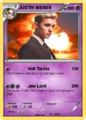 JUSTIN BIEBER
