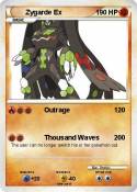Zygarde Ex