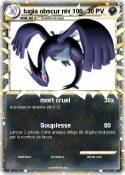 lugia obscur