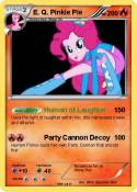 E. Q. Pinkie