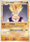Teen Gohan