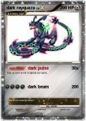 dark rayquaza