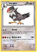 Staraptor