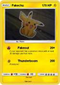 Fakechu