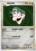 WEEGEE