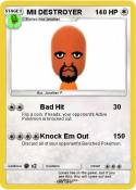 MII DESTROYER