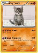 Kitty Cat EX