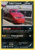 Thalys Compain
