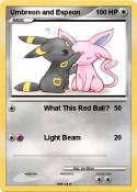 Umbreon and