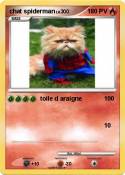 chat spiderman
