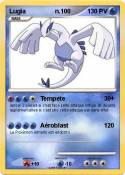 Lugia n.100