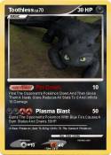 Toothless