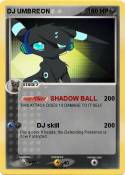 DJ UMBREON