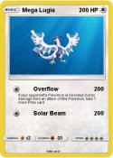 Mega Lugia