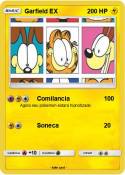 Garfield EX