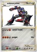 octimus prime
