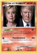CLINTON V.S