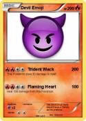 Devil Emoji