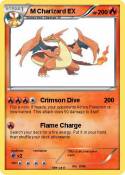M Charizard