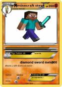 minecraft steve