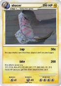 shocer
