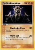 The First Drago