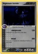 Nightmare bonni