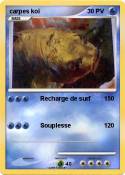 carpes koï