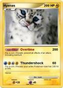 Hyenas