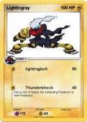Lightingray