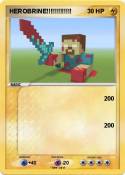 HEROBRINE!!!!!!