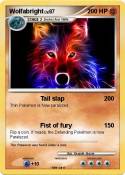 Wolfabright