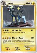 Luxray