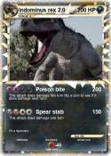 Indominus rex