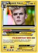 JAKE PAUL