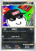 MLG Ceto minon