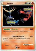 Xy type