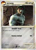 lui kang