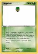 mega ball