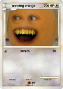 annoing orange