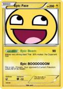 Epic Face