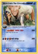 Steve Irwin
