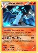 M Charizard EX