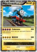 Mega Alexander