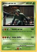 green arrow