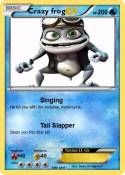 Crazy frog